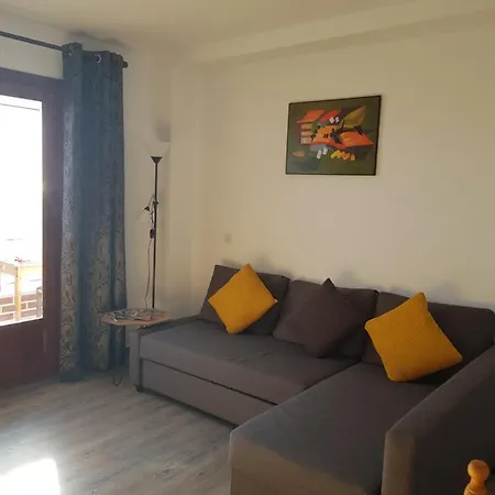 Апартаменты Torrevieja, La Mata 1 Bedroom Торевьиа