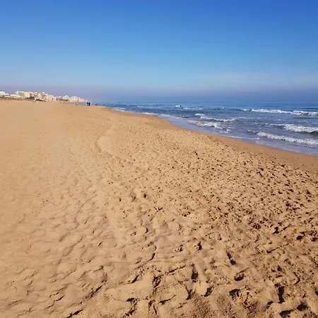 Torrevieja, La Mata 1 Bedroom Апартаменты Торевьиа