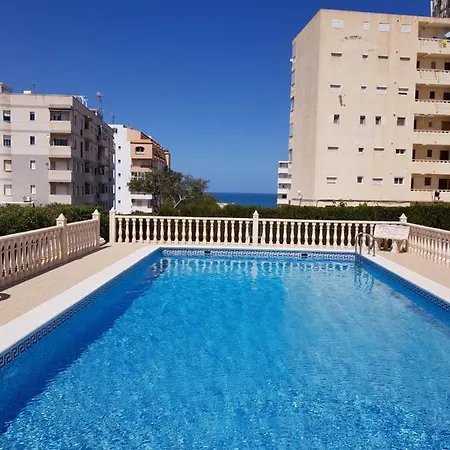 Torrevieja, La Mata 1 Bedroom Апартаменты Торевьиа