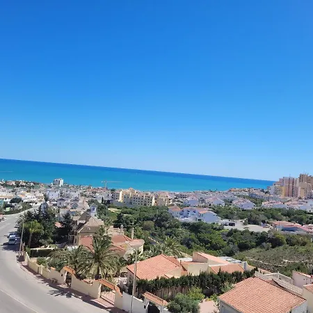 Torrevieja, La Mata 1 Bedroom Апартаменты
