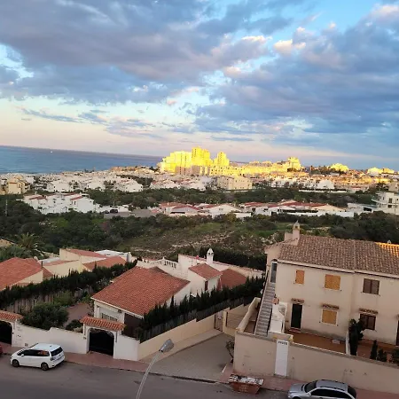 Torrevieja, La Mata 1 Bedroom Торевьиа